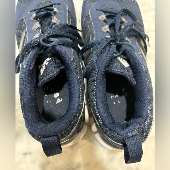 ADIDAS Training Men’s Speed Trainer 2.0 Navy GUC Size 10.5 LOTS OF WEAR LEFT! - Picture 6 of 7
